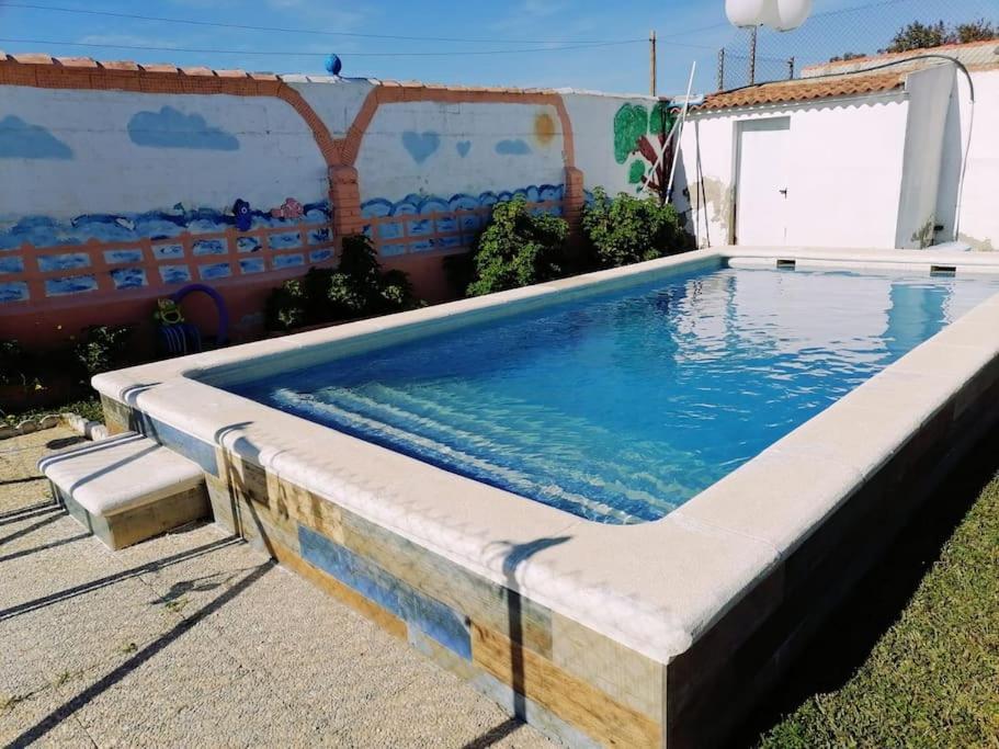 Chiclana El Principito Vila Chiclana de la Frontera Exterior foto